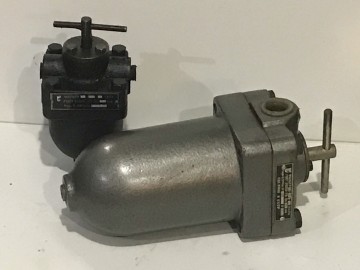 Фильтр щелевой 16-80-1К (16-80-1М)